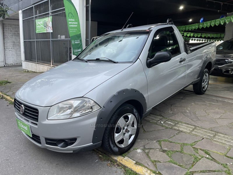 STRADA 1.4 MPI WORKING CS 8V FLEX 2P MANUAL