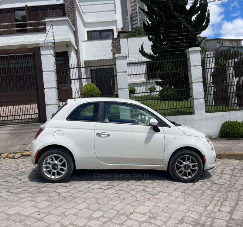 500 1.4 CULT 8V FLEX 2P MANUAL - 2012 - CAXIAS DO SUL