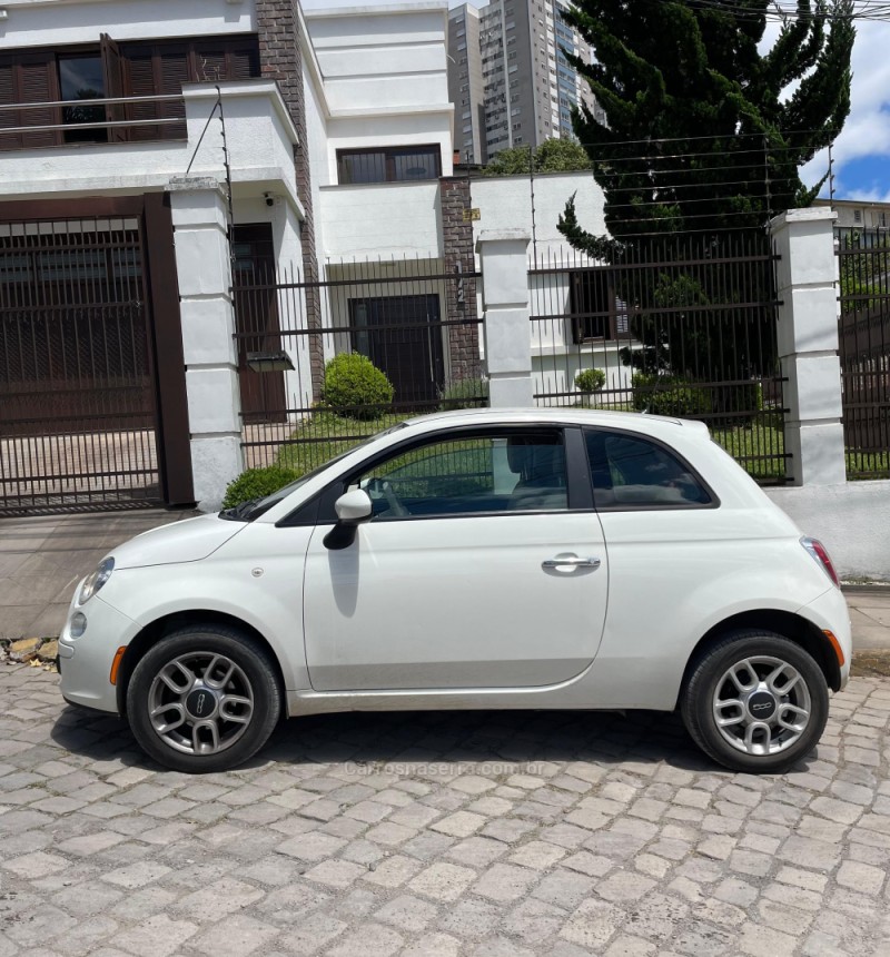500 1.4 CULT 8V FLEX 2P MANUAL
