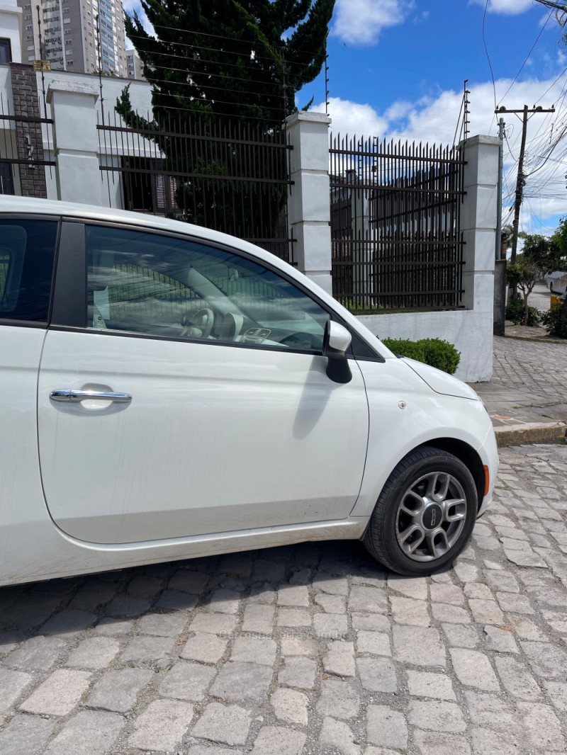 500 1.4 CULT 8V FLEX 2P MANUAL - 2012 - CAXIAS DO SUL