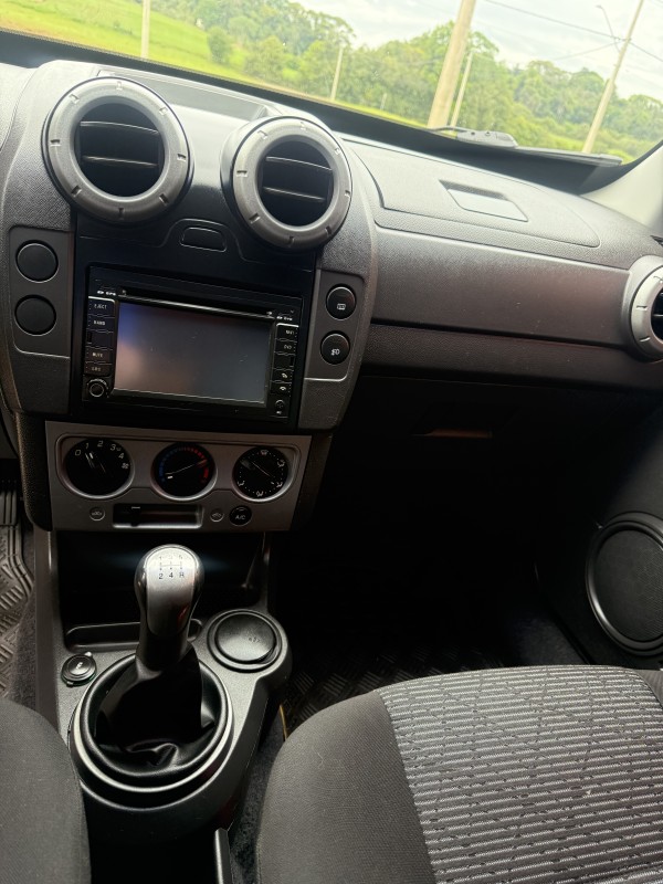 ECOSPORT 1.6 XLT FREESTYLE 8V FLEX 4P MANUAL - 2011 - ARROIO DO MEIO