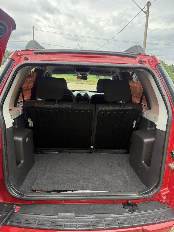 ECOSPORT 1.6 XLT FREESTYLE 8V FLEX 4P MANUAL - 2011 - ARROIO DO MEIO