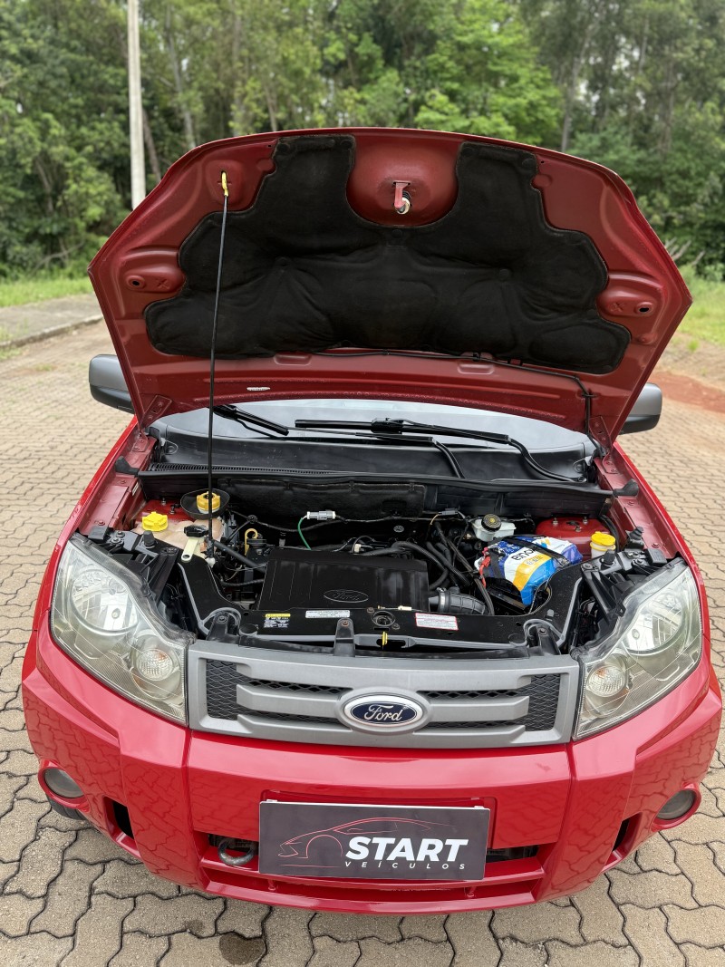 ECOSPORT 1.6 XLT FREESTYLE 8V FLEX 4P MANUAL - 2011 - ARROIO DO MEIO