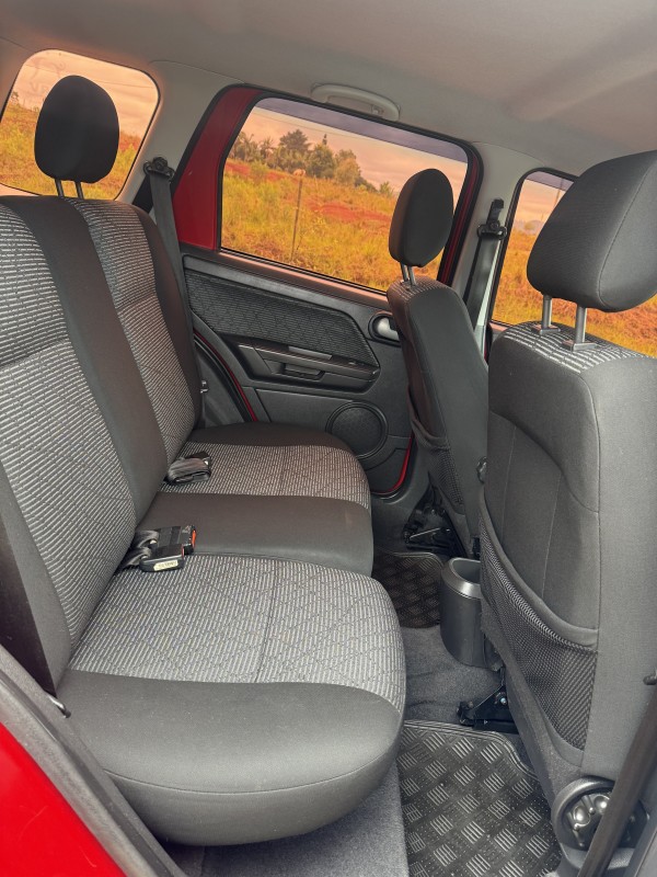 ECOSPORT 1.6 XLT FREESTYLE 8V FLEX 4P MANUAL - 2011 - ARROIO DO MEIO