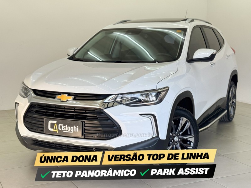 TRACKER 1.2 12V PREMIER TURBO FLEX 4P AUTOMÁTICO