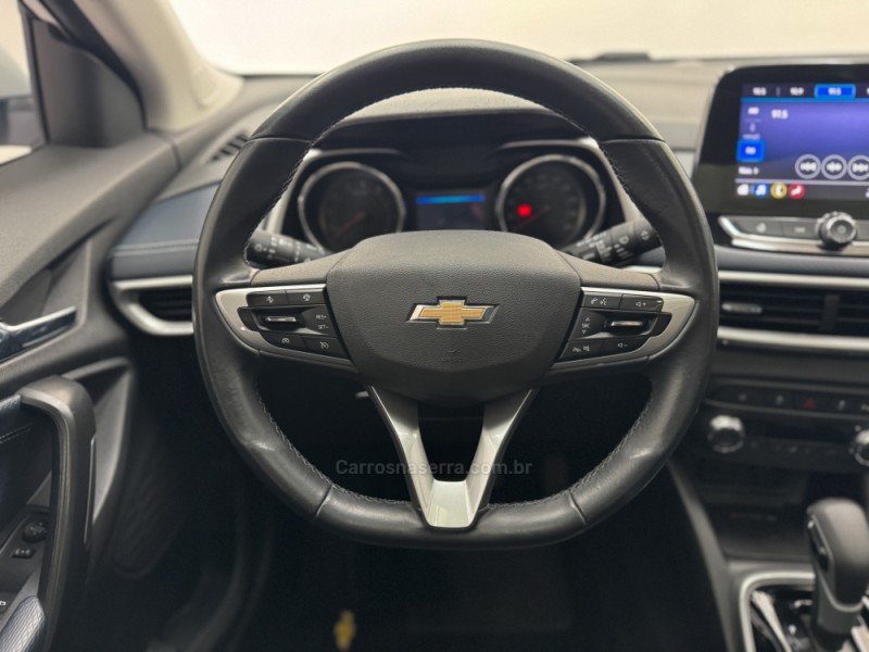 TRACKER 1.2 12V PREMIER TURBO FLEX 4P AUTOMÁTICO - 2021 - CARLOS BARBOSA