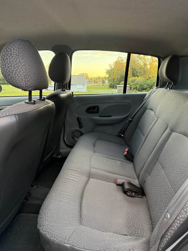 CLIO 1.0 16V FLEX 4P MANUAL - 2011 - ARROIO DO MEIO