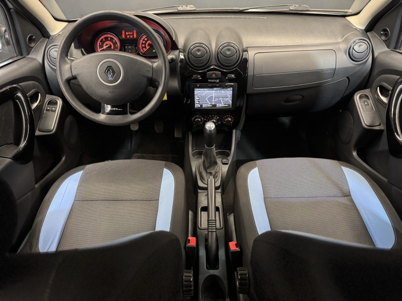 SANDERO 1.0 TECH RUN 16V FLEX 4P MANUAL - 2014 - CAXIAS DO SUL