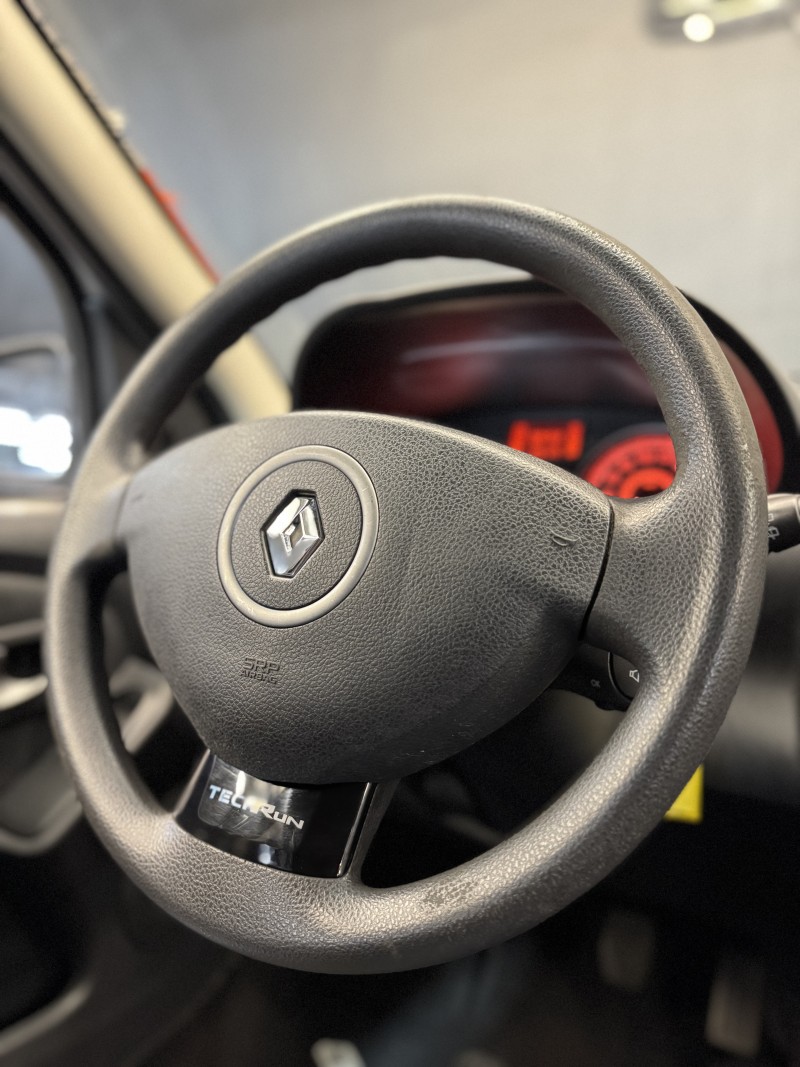 SANDERO 1.0 TECH RUN 16V FLEX 4P MANUAL - 2014 - CAXIAS DO SUL