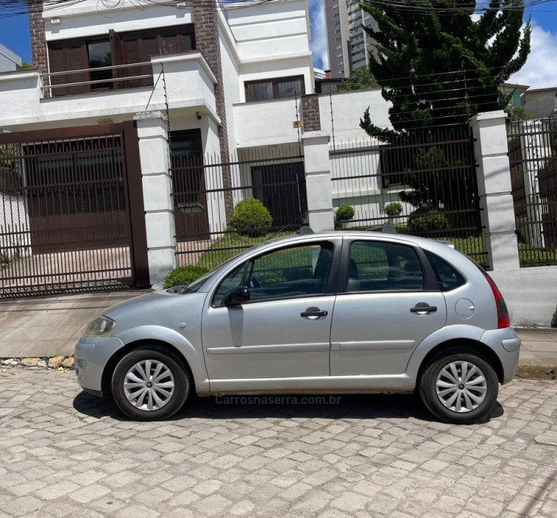 C3 1.4 I GLX 8V FLEX 4P MANUAL