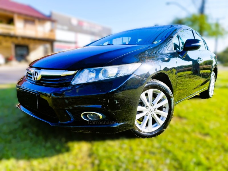CIVIC 1.8 LXL SE 16V FLEX 4P AUTOMÁTICO