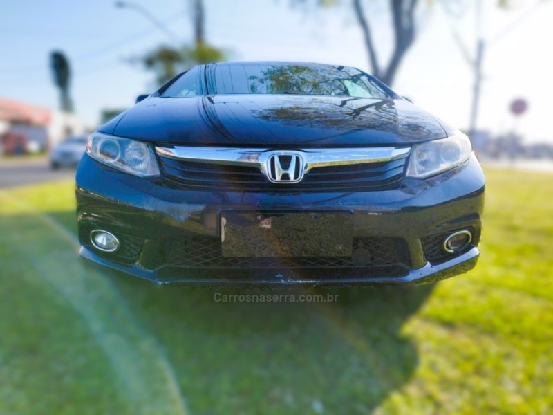 CIVIC 1.8 LXL SE 16V FLEX 4P AUTOMÁTICO - 2012 - NOVO HAMBURGO