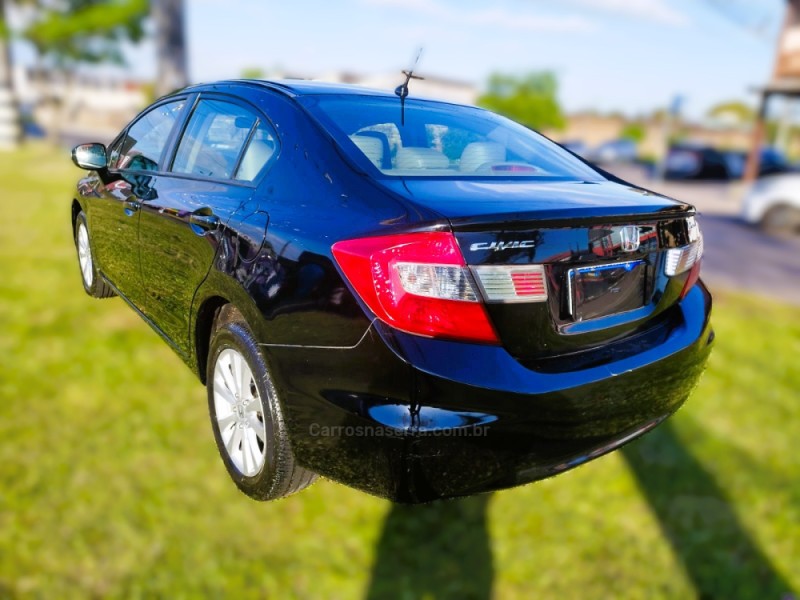 CIVIC 1.8 LXL SE 16V FLEX 4P AUTOMÁTICO - 2012 - NOVO HAMBURGO