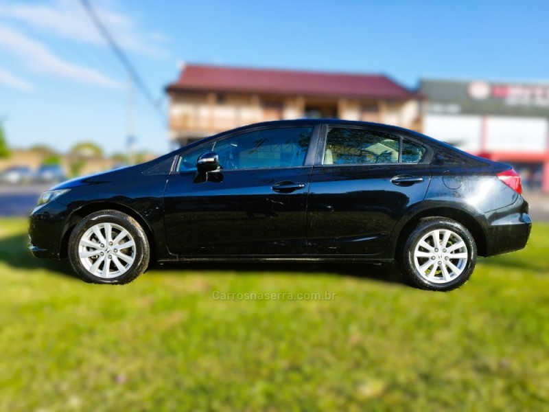 CIVIC 1.8 LXL SE 16V FLEX 4P AUTOMÁTICO - 2012 - NOVO HAMBURGO