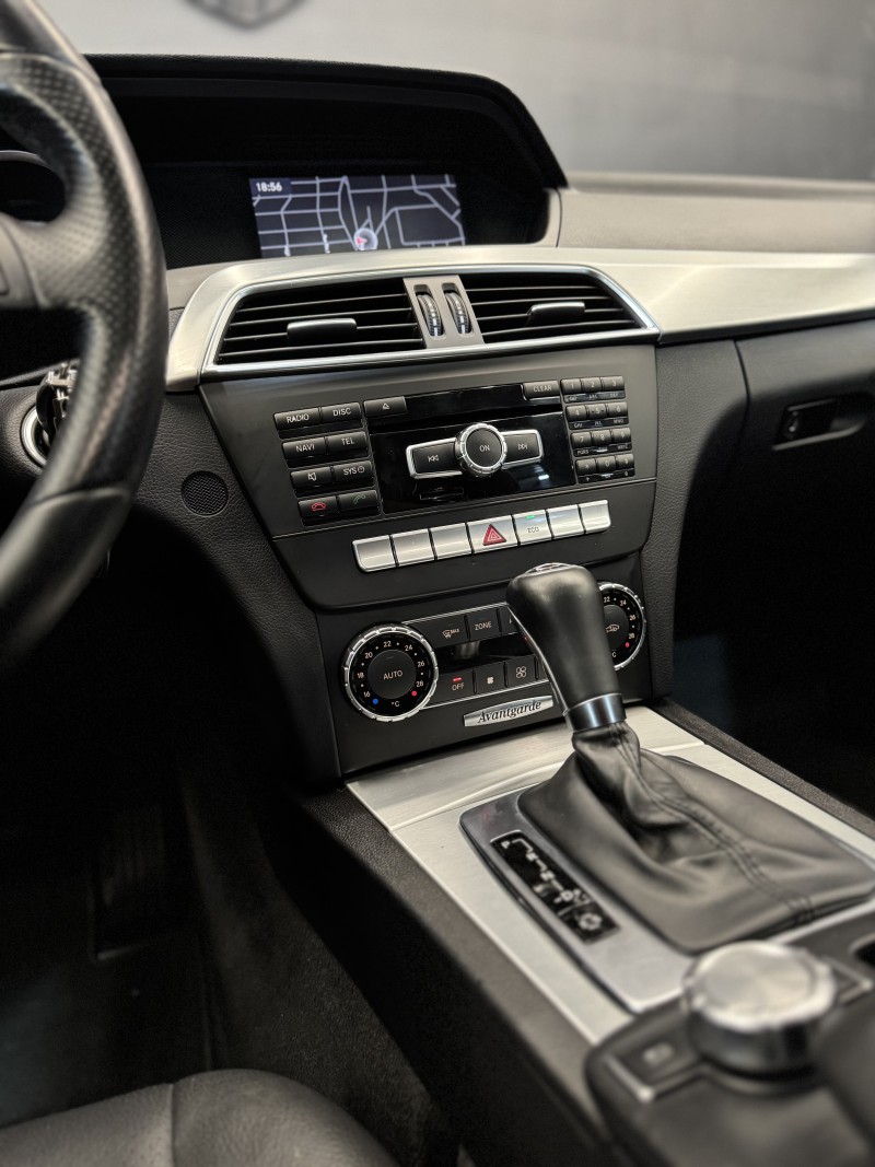 C 200 1.8 CGI AVANTGARDE 16V GASOLINA 4P AUTOMÁTICO - 2013 - CAXIAS DO SUL