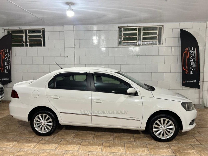 VOYAGE 1.6 MSI TOTALFLEX COMFORTLINE 4P MANUAL - 2016 - BENTO GONçALVES