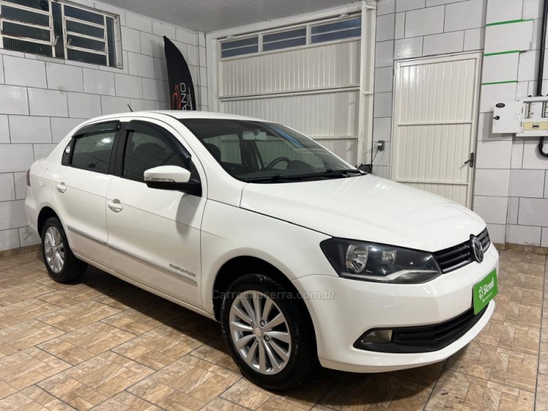 VOYAGE 1.6 MSI TOTALFLEX COMFORTLINE 4P MANUAL - 2016 - BENTO GONçALVES