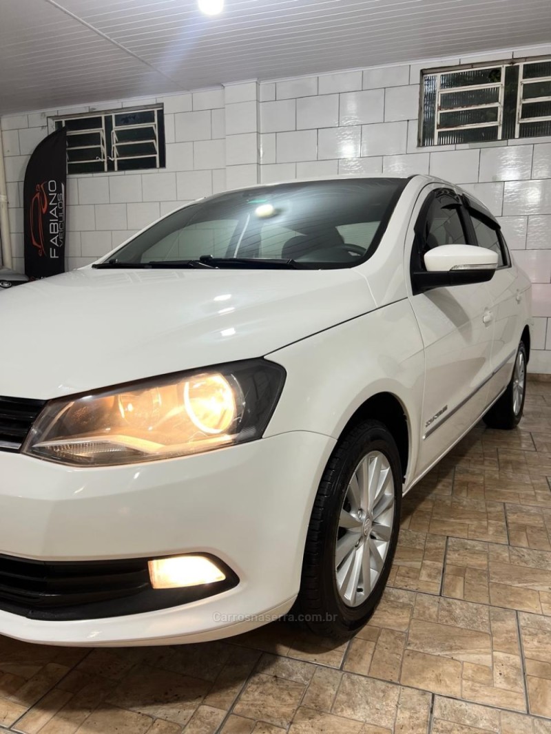 VOYAGE 1.6 MSI TOTALFLEX COMFORTLINE 4P MANUAL - 2016 - BENTO GONçALVES