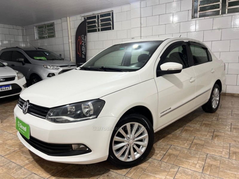 VOYAGE 1.6 MSI TOTALFLEX COMFORTLINE 4P MANUAL - 2016 - BENTO GONçALVES