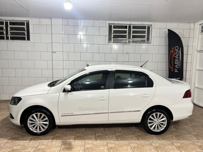 VOYAGE 1.6 MSI TOTALFLEX COMFORTLINE 4P MANUAL - 2016 - BENTO GONçALVES
