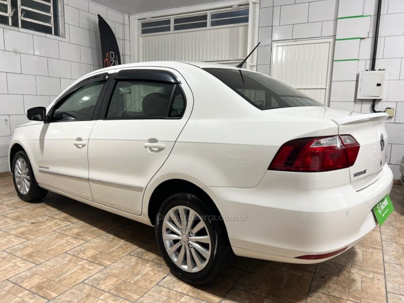 VOYAGE 1.6 MSI TOTALFLEX COMFORTLINE 4P MANUAL - 2016 - BENTO GONçALVES