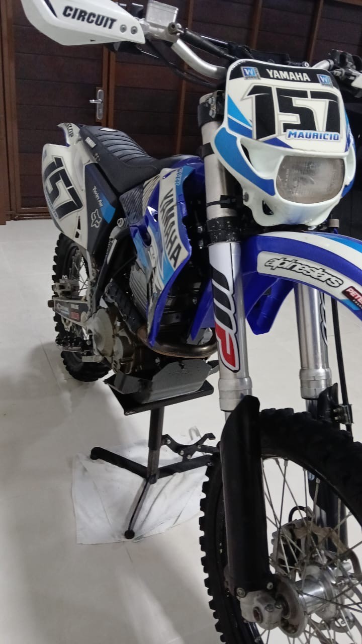 YZ 250F - 2004 - CAXIAS DO SUL