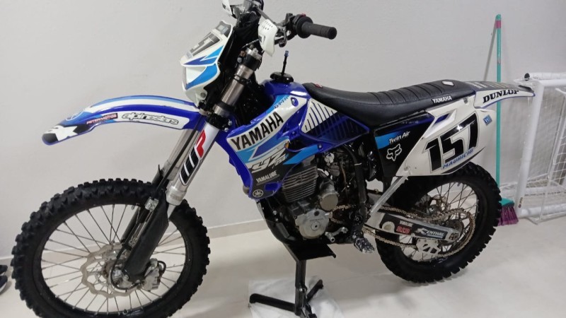 yz 250f 2004 caxias do sul