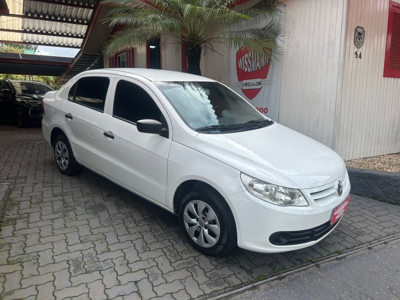 voyage 1.0 12v mpi totalflex comfortline 4p manual 2011 tres coroas