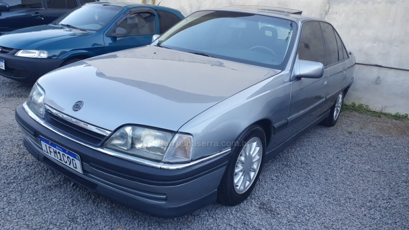 omega 2.2 mpfi gls 8v gasolina 4p manual 1997 caxias do sul
