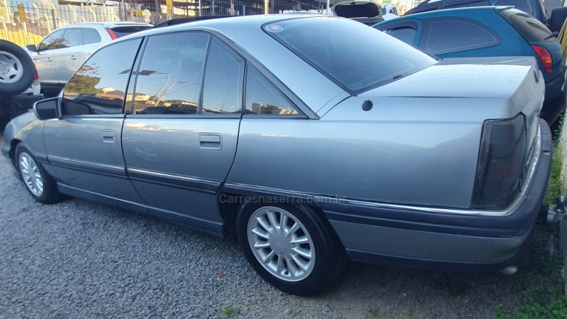 OMEGA 2.2 MPFI GLS 8V GASOLINA 4P MANUAL - 1997 - CAXIAS DO SUL