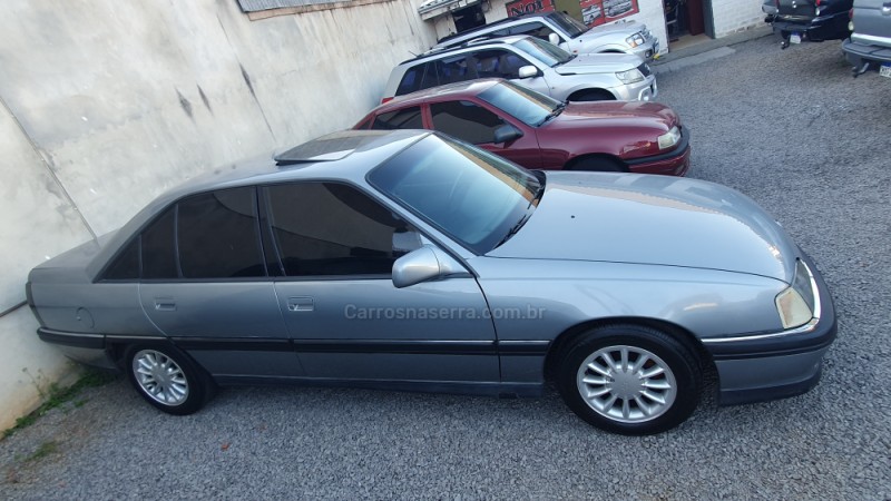 OMEGA 2.2 MPFI GLS 8V GASOLINA 4P MANUAL - 1997 - CAXIAS DO SUL