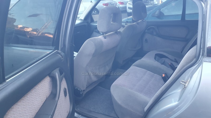 OMEGA 2.2 MPFI GLS 8V GASOLINA 4P MANUAL - 1997 - CAXIAS DO SUL