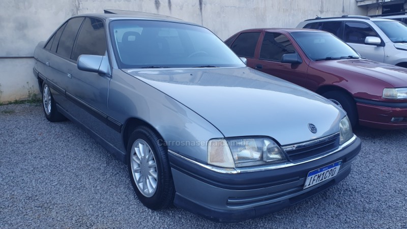 OMEGA 2.2 MPFI GLS 8V GASOLINA 4P MANUAL - 1997 - CAXIAS DO SUL