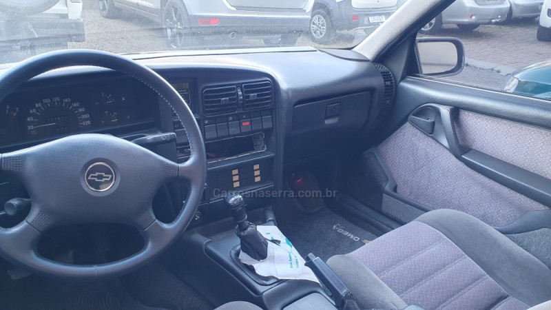 OMEGA 2.2 MPFI GLS 8V GASOLINA 4P MANUAL - 1997 - CAXIAS DO SUL