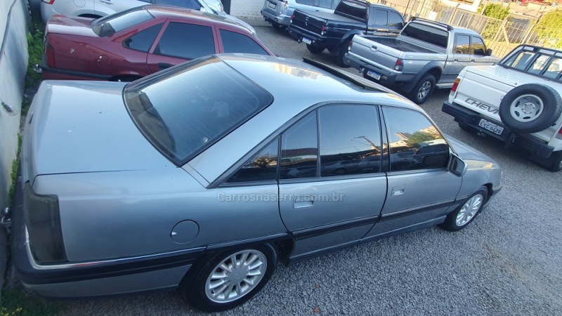 OMEGA 2.2 MPFI GLS 8V GASOLINA 4P MANUAL - 1997 - CAXIAS DO SUL