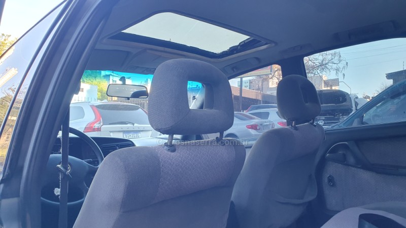 OMEGA 2.2 MPFI GLS 8V GASOLINA 4P MANUAL - 1997 - CAXIAS DO SUL