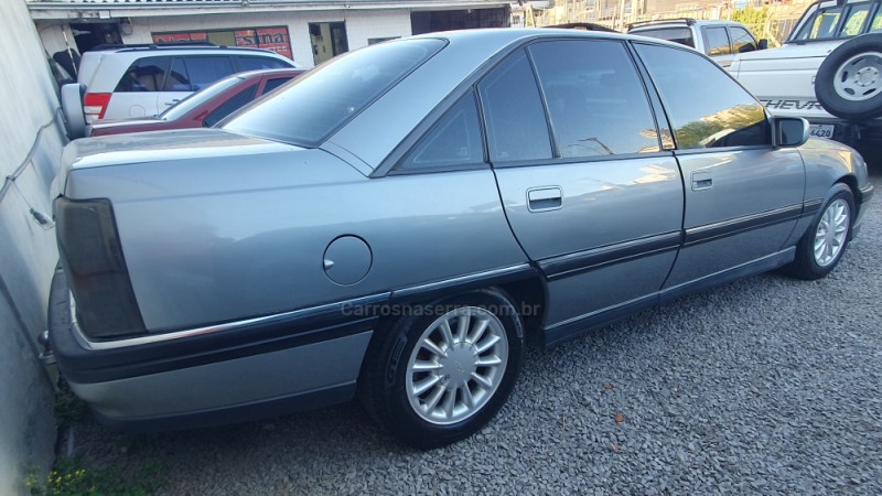 OMEGA 2.2 MPFI GLS 8V GASOLINA 4P MANUAL - 1997 - CAXIAS DO SUL
