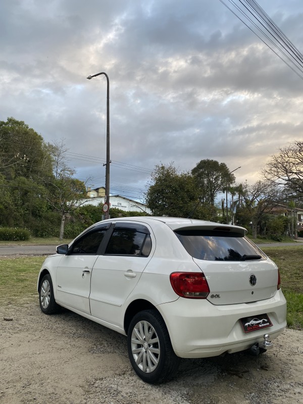 GOL 1.0 MI 8V FLEX 4P MANUAL - 2014 - CAXIAS DO SUL