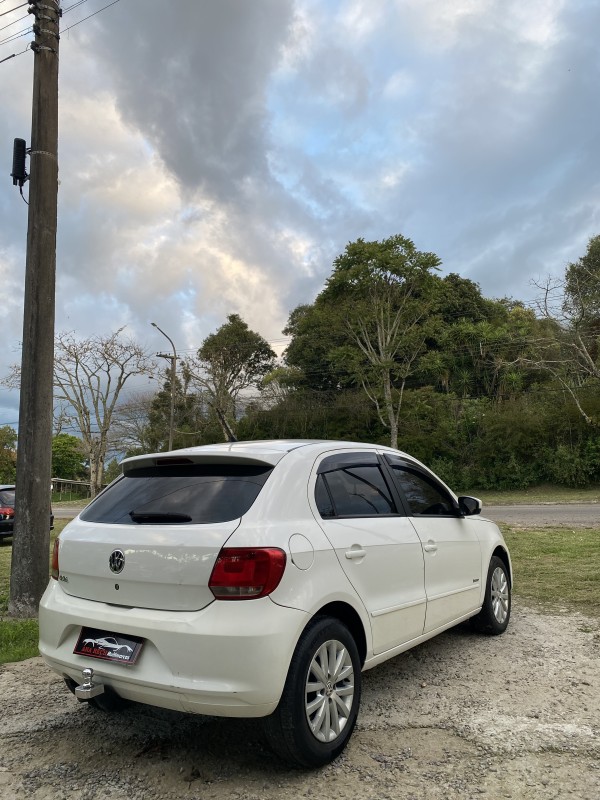 GOL 1.0 MI 8V FLEX 4P MANUAL - 2014 - CAXIAS DO SUL