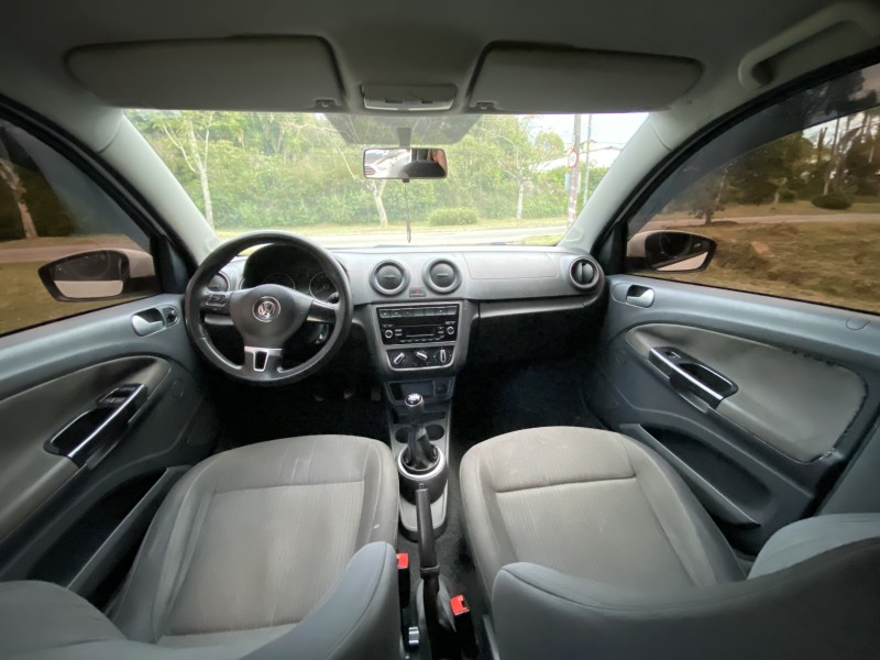 GOL 1.0 MI 8V FLEX 4P MANUAL - 2014 - CAXIAS DO SUL