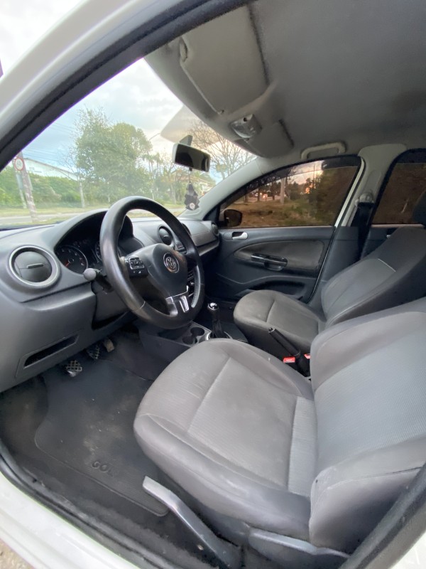 GOL 1.0 MI 8V FLEX 4P MANUAL - 2014 - CAXIAS DO SUL