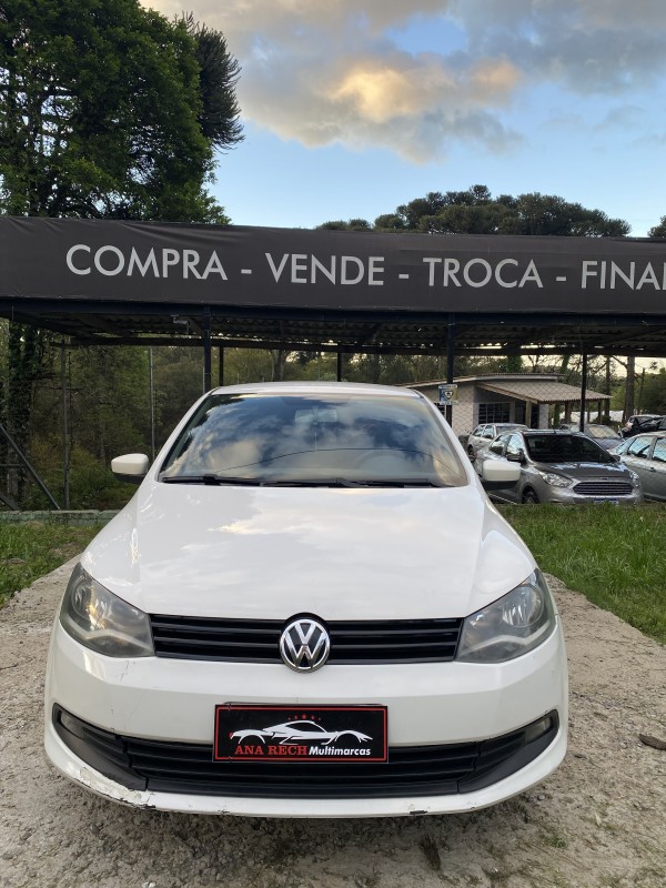 GOL 1.0 MI 8V FLEX 4P MANUAL - 2014 - CAXIAS DO SUL