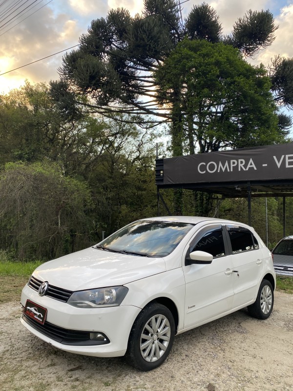 gol 1.0 mi 8v flex 4p manual 2014 caxias do sul
