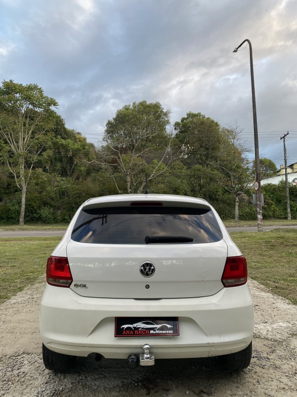 GOL 1.0 MI 8V FLEX 4P MANUAL - 2014 - CAXIAS DO SUL