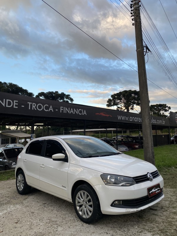 GOL 1.0 MI 8V FLEX 4P MANUAL - 2014 - CAXIAS DO SUL
