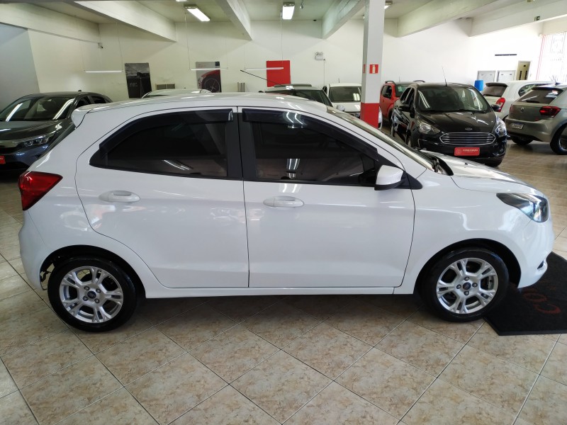 KA 1.0 SEL 12V FLEX 4P MANUAL - 2015 - CAXIAS DO SUL
