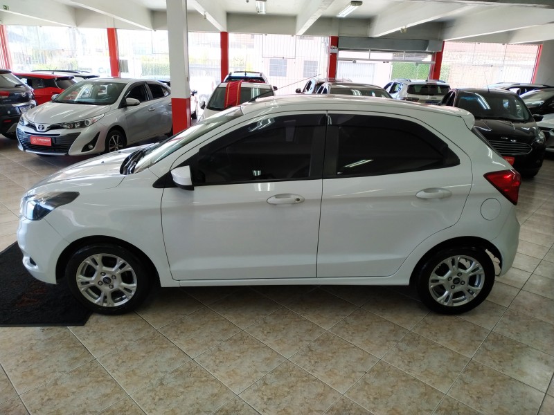 KA 1.0 SEL 12V FLEX 4P MANUAL - 2015 - CAXIAS DO SUL