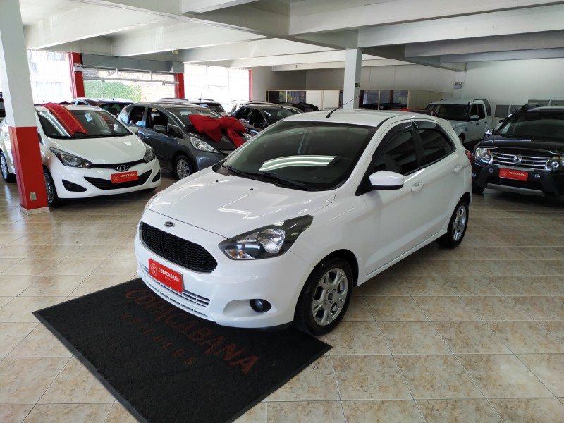 ka 1.0 sel 12v flex 4p manual 2015 caxias do sul