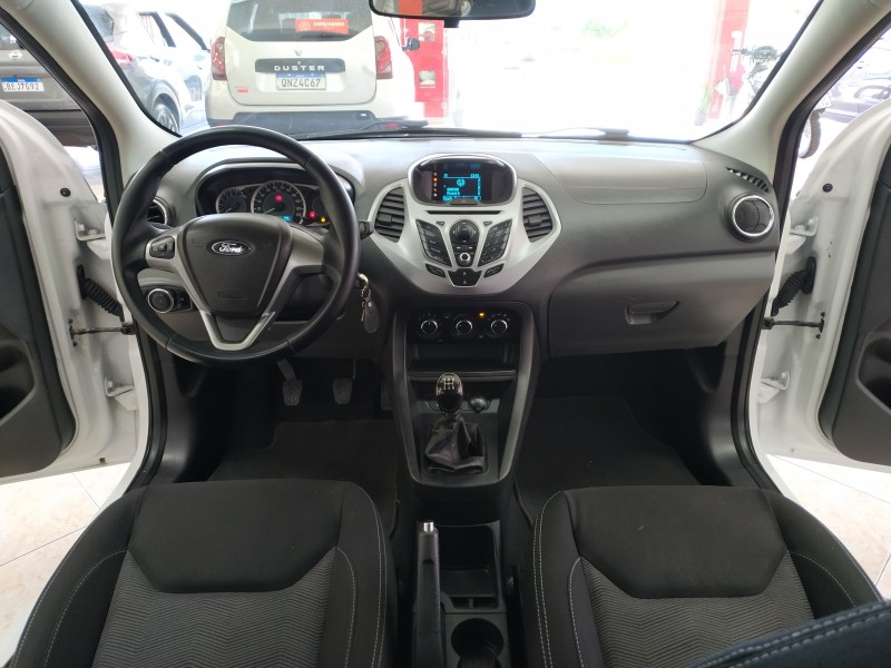 KA 1.0 SEL 12V FLEX 4P MANUAL - 2015 - CAXIAS DO SUL