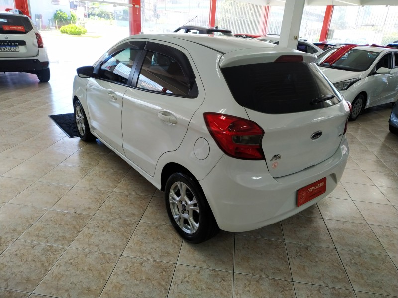 KA 1.0 SEL 12V FLEX 4P MANUAL - 2015 - CAXIAS DO SUL
